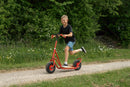 ROSE Løbehjul - Stort - Punkterfri Ballondæk - fra 4 - 8 år.