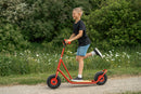 ROSE Løbehjul - Stort - Punkterfri Ballondæk - fra 4 - 8 år.