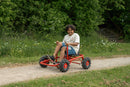 ROSE Gokart Stor - med Traktordæk - fra 5 - 99 år.