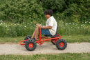 ROSE Gokart Stor - med Traktordæk - fra 5 - 99 år.