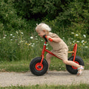Rose Løbecykel - Ballondæk - lille - fra 2½-4 år
