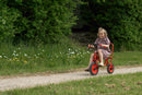 Rose Pedalcykel - Massive gummidæk - fra 4-6 år.