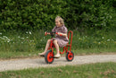 Rose Pedalcykel - Massive gummidæk - fra 4-6 år.