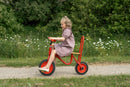 Rose Pedalcykel - Massive gummidæk - fra 4-6 år.