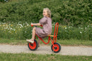 Rose Pedalcykel - Massive gummidæk - fra 4-6 år.