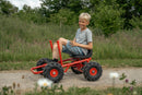 ROSE Gokart Lille - med Traktordæk - fra 3 - 6 år.