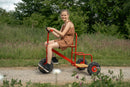 Rose Stor Ladcykel - Traktordæk - fra 7-99 år.