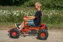 ROSE Gokart Stor - med Traktordæk - fra 5 - 99 år.