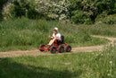 ROSE Gokart Kæmpestor - med 6 stk. traktordæk - fra 5 - 99 år.
