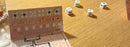 Railroad Ink - Blazing Red Edition - Asmodee - Fra 8 år.