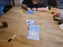 Railroad Ink - Deep Blue Edition - Asmodee - Fra 8 år.