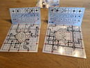 Railroad Ink - Deep Blue Edition - Asmodee - Fra 8 år.