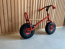 Rose Løbecykel m. Ballondæk - STOR - fra 5-6 år