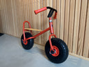 Rose Løbecykel m. Ballondæk - STOR - fra 5-6 år