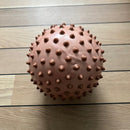 EduShape Sansebold DOT Brun & Rød Ø18 cm