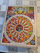 Sagrada terningspillet - Nordisk udgave - Fra 8 år.