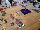 Sagrada terningspillet - Nordisk udgave - Fra 8 år.