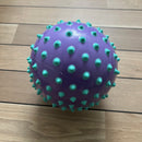 EduShape Sansebold DOT Lilla & Turkis Ø18 cm