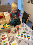 Screwy Spil fra Educo - Fra 3 år.