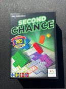 Second Chance tegnespil - Spilbræt - Fra 6 år.