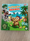 Skattejagt på Abeøen børnespil - Tactic - Fra 4 år