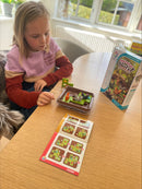 SmartGames - Squirrels Go Nuts! - Årets Børnespil 2020? - Fra 6 år