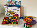 Learning Resources Super Sorteringssæt - 600 dele - Fra 3 år.