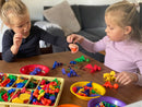 Learning Resources Super Sorteringssæt - 600 dele - Fra 3 år.