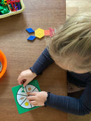 Learning Resources Super Sorteringssæt - 600 dele - Fra 3 år.