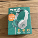 TIMIO Foldbare Hovedtelefoner - 1 stk