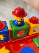 TOLO - Pop-Up Teddies - Fra 1 år.