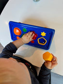 Babylegetøj - Aktivitetscenter til højstol fra TOLO - Fra 1 år.