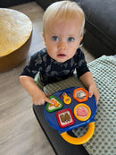 TOLO - Aktivitetskuffert med melodier