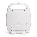Time Timer PLUS visuelt ur med alarm - 60 min -  hvid