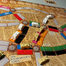 Ticket To Ride: Amsterdam - Asmodee - Fra 8 år.