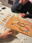 Ticket To Ride: Amsterdam - Asmodee - Fra 8 år.