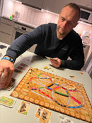 Ticket To Ride: Amsterdam - Asmodee - Fra 8 år.
