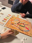 Ticket To Ride: Amsterdam - Asmodee - Fra 8 år.