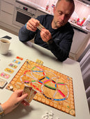 Ticket To Ride: Amsterdam - Asmodee - Fra 8 år.