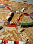 Ticket To Ride: Amsterdam - Asmodee - Fra 8 år.
