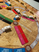 Ticket To Ride: Amsterdam - Asmodee - Fra 8 år.