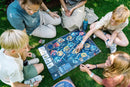 Tivoli - Familiespil - Brætspil for 2-6 spillere