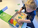 Toys For Life - Hammer Geometri Figurer! læringsspil - fra 4 år.