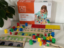 Toys For Life - Sorter Bjørnene! læringsspil - fra 3 år.