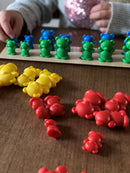 Toys For Life - Sorter Bjørnene! læringsspil - fra 3 år.