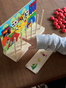 Toys For Life - Find & Tæl! læringsspil - fra 3 år.