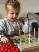 Toys For Life - Find & Tæl! læringsspil - fra 3 år.