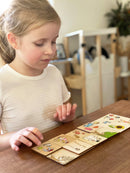 Toys for Life - Årstidernes Lotto!