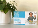 Toys for Life - Årstidernes Lotto!