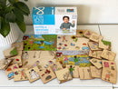 Toys for Life - Årstidernes Lotto!